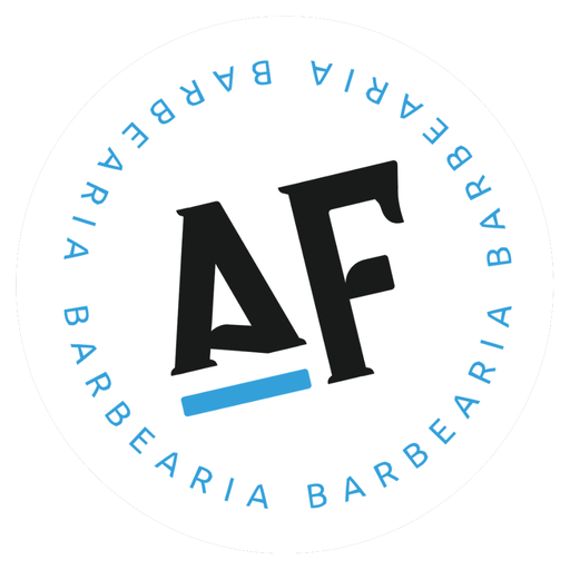 Selo A Firma Barbearia