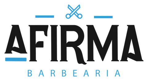 Logo A Firma Barbearia